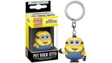 Funko Pocket Pop Minions The Rise Of Gru Pet Rock Otto