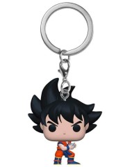 Funko Pocket Pop Dragon Ball Z Goku With Kameha...