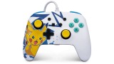 Joc Powera Enh Wired Controller Pikachu High Voltage pentru NSW