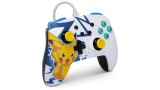 Joc Powera Enh Wired Controller Pikachu High Voltage pentru NSW