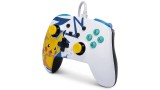 Joc Powera Enh Wired Controller Pikachu High Voltage pentru NSW