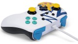 Joc Powera Enh Wired Controller Pikachu High Voltage pentru NSW