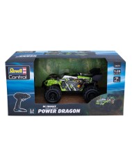 Revell Power Dragon Rc Car (624674)