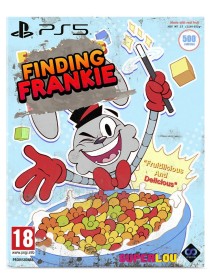 Finding Frankie Winning Edition 
