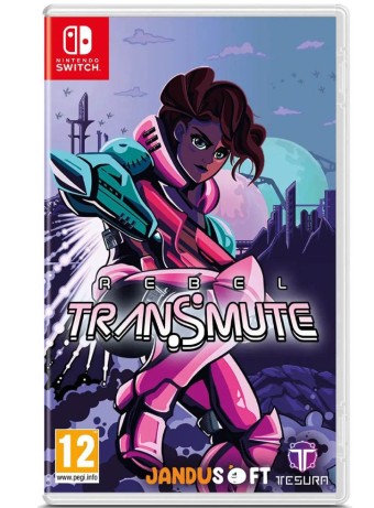 Joc Rebel Transmute pentru Nintendo Switch