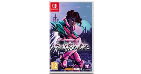 Joc Rebel Transmute pentru Nintendo Switch