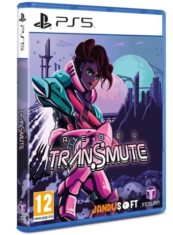 Joc Rebel Transmute pentru PS5