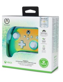 Powera Advantage Wired Controller Disco Ball 