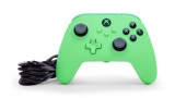 Joc Powera Advantage Wired Controller Green Meadow Green Black pentru XBOX SERIES X / Xbox One / PC