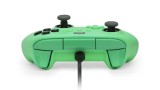 Joc Powera Advantage Wired Controller Green Meadow Green Black pentru XBOX SERIES X / Xbox One / PC