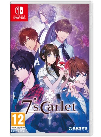 Joc 7'scarlet pentru Nintendo Switch