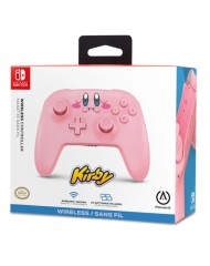 Powera Wireless Controller Kirby Mouthful
