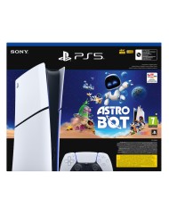 Console Playstation 5 Astro Bot Bundle (digital...