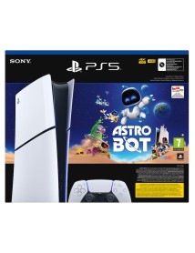 Console Playstation 5 Astro Bot Bundle (digital Edition) 