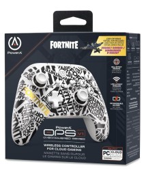Powera Wireless Controller Fortnite Edition 