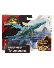 Jurassic World Movie Line Rebirth Jurassic World Frenzy Pack Torvone (jcl54)
