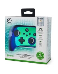 Powera Advantage Wired Controller Raptor Chrome