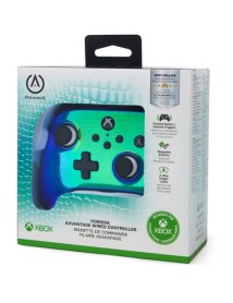 Powera Advantage Wired Controller Raptor Chrome 