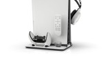 Joc Imp Tech DLX+led Multi Function Charge And Cool Stand Grey pentru PS5