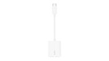 Belkin Dual Usb-c Audio + Charge Adapter White