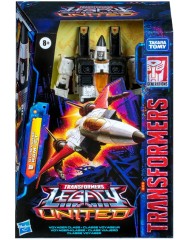 Fans Transformers Generations Legacy United Voyager Class G1 Universe Ramjet Phigoura Drases 18cm (g1036)