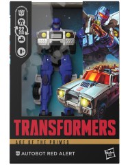 Fans Transformers Age Of Primes Voyager Class A...
