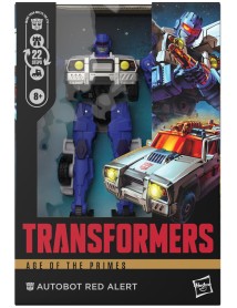Fans Transformers Age Of Primes Voyager Class Autobot Red Alert Drases 17cm (g1008) 