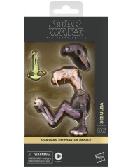 Fans Star Wars The Phantom Menace Sebulba Drases 15cm (g0884)