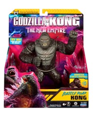 Godzilla X Kong The New Empire Battle Roar Kong (mn305300)