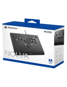 Hori Nolva Mechanical All-button Arcade Controller 