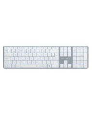 Hyper Bluetooth 5.0 Wireless Keyboard Space Grey (nordic)