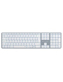Hyper Bluetooth 5.0 Wireless Keyboard Space Grey (nordic) 