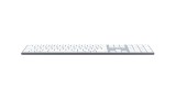 Joc Hyper Bluetooth 5.0 Wireless Keyboard Space Grey Nordic pentru PC