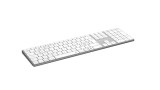 Joc Hyper Bluetooth 5.0 Wireless Keyboard Space Grey Nordic pentru PC