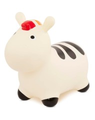 Battat Zebra Bouncy Animal (712754)