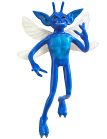 Bendable Cornish Pixie Harry Potter 