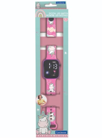 Lexibook Led Digital Watch (dmw060uni)