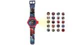 Lexibook Spider-man Led Digital Watch (dmw060sp)