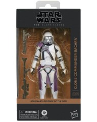 Fans Star Wars Episode Iii Black Series Commander Bacara Ahsoka #02 15cm (g0883)
