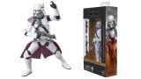 Figurina Joc Fans Star Wars Episode Iii Black Series Commander Bacara Ahsoka #02 15cm (g0883)