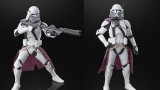 Figurina Joc Fans Star Wars Episode Iii Black Series Commander Bacara Ahsoka #02 15cm (g0883)