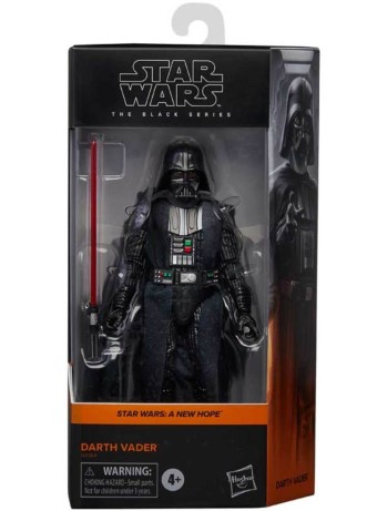 Figurina Joc Hasbro Star Wars Black Series Darth Vader (g0364)