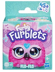 Furby Furblets S4 Party Animals Flo-flo (341-1699) 