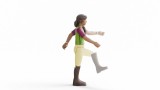 Figurina Joc Schleich Horse Club Sarah & Mystery 42714