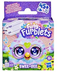 Furby Furblets S4 Party Animals Swee-dee (341-1433)