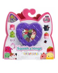 Squish-a-longs Love 4 Pack Style 1