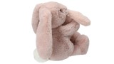 Jucarie Plus Princess MIMI Plush Bunny Nelly With Baby (0413509)