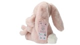 Jucarie Plus Princess MIMI Plush Bunny Nelly With Baby (0413509)