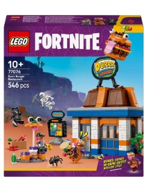 Lego Fortnite Durrr Burger Restaurant (77076) 