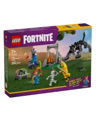 Lego Fortnite Peely & Sparkplugs Camp (77075)